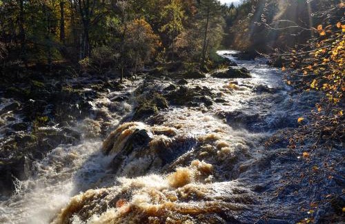 Banchory House | Toll Bridge Lodge