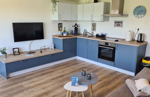 Maasholm-Bad Apartment | Tolle Ferienwohnung.ideal für Paare. Nur 400m zum Strand