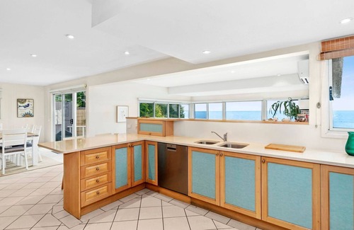Denhams Beach House | Tollgate Beach House