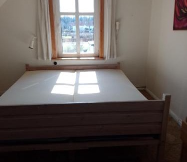Sindal Apartment | Tolne NaturePark 1 tv