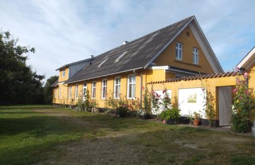 Sindal Apartment | Tolne NaturePark 1 tv