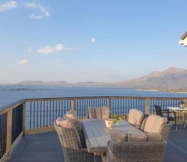 Renvyle House | Tom Jacks, coastal views and beach walks Connemara