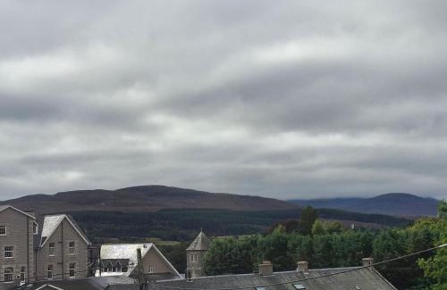 Kingussie Apartment | Tom Liath Annexe