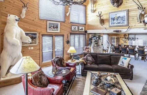 Emigrant House | Tom Miner Creek Main House