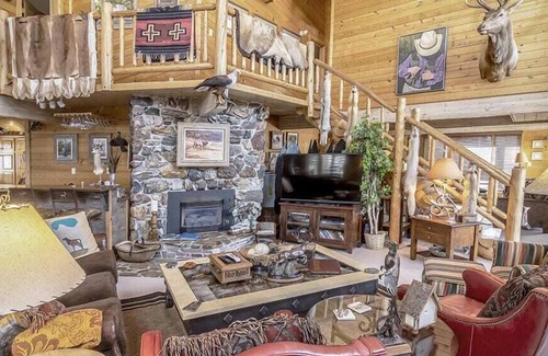 Emigrant House | Tom Miner Creek Main House
