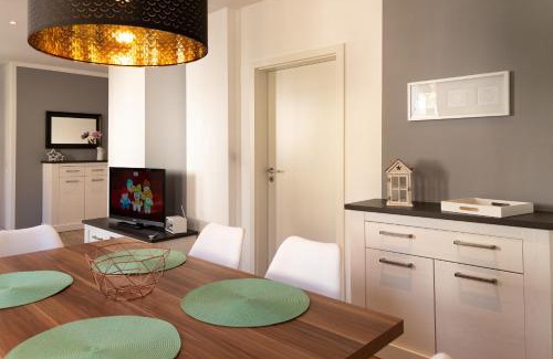 Tabarz Apartment | Tom's Ferienappartements Appartment 2