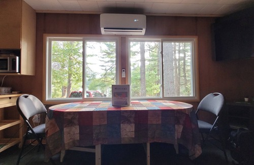 Madawaska Valley Cottage | Tom's rustic private cottage