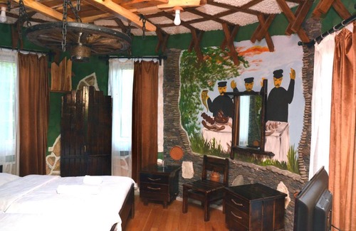 Senaki Hotel | Toma's house