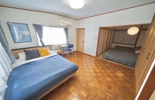 Higashitateishi House | TOMARIE Residential Suite Higashi-Tateishi - Vacation STAY 16988