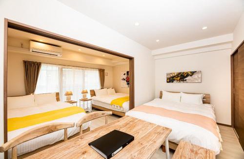 Hakata-ku Apartment | Tomariehoteru & kondominiamu - Vacation STAY 19480v