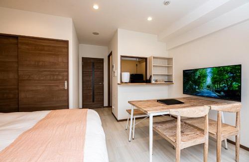 Hakata-ku Apartment | Tomariehoteru & kondominiamu - Vacation STAY 19480v