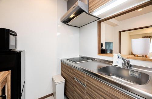 Hakata-ku Apartment | Tomariehoteru & kondominiamu - Vacation STAY 19480v