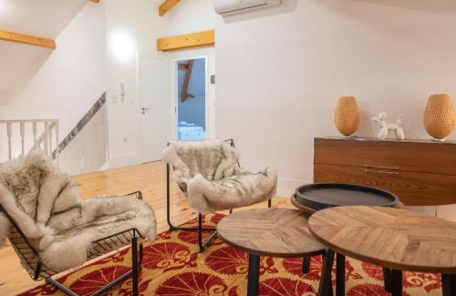 Bonfim Apartment | Tomas Loft