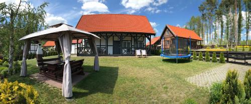 Sierakowice House | Tomaszówka - Domek na Kaszubach