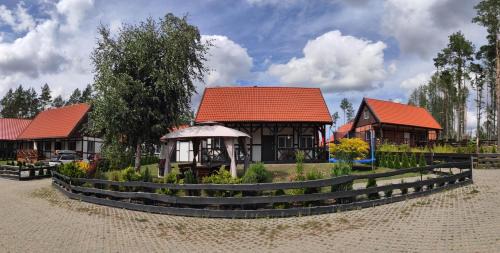 Sierakowice House | Tomaszówka - Domek na Kaszubach