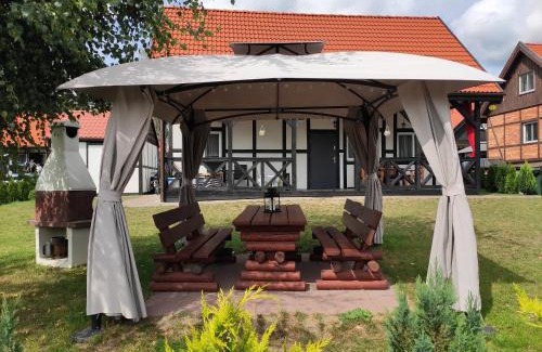Sierakowice House | Tomaszówka - Domek na Kaszubach