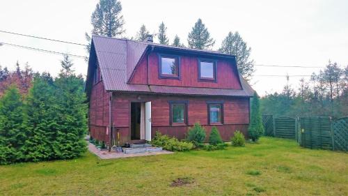 Płaska House | Tomaszówka