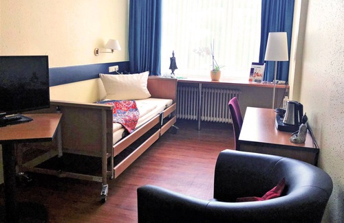 Bad Salzschlirf Hotel | Tomesa Fachklinik und Gesundheitszentrum