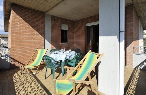 Tuoro sul Trasimeno Apartment | Tommaso 2 Sopra - Two Bedroom Apartment, Sleeps 4