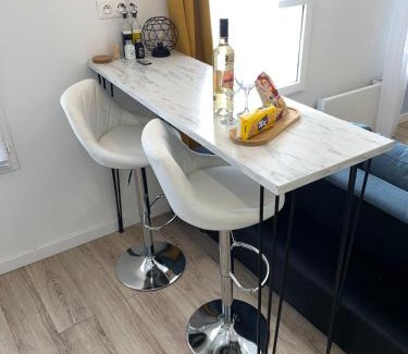 Sainte Marie - Saint Leon Apartment | Tommy and Dahlia's place - cozy 4 people apartments