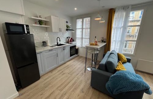 Sainte Marie - Saint Leon Apartment | Tommy and Dahlia's place - cozy 4 people apartments