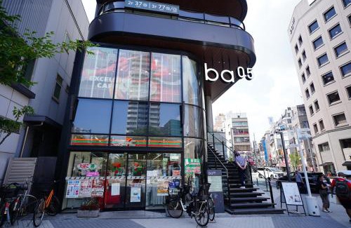 Kitaotsuka Apartment | Tomo House 大塚