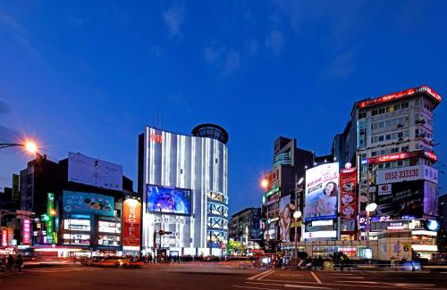 Ximending Hotel | Tomorrow Hotel