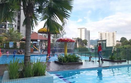 Batu Caves Apartment | Tom’s Homestay