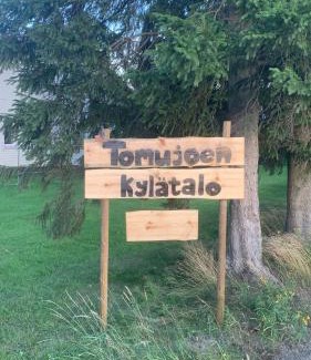 Kalajoki Apartment | Tomujoen Kylätalo