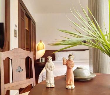 Đien Bien Apartment | TON THAT THIEP Tropical house Maya Dung