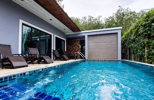 Krabi Villa | Ton Yaang Private Pool Villa