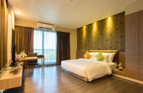 Kho Hong Hotel | Tonaoi Grand Hotel