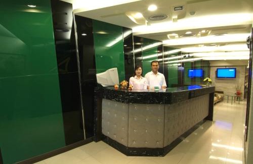 Hsinchu City Centre Hotel | Tong Bing Express