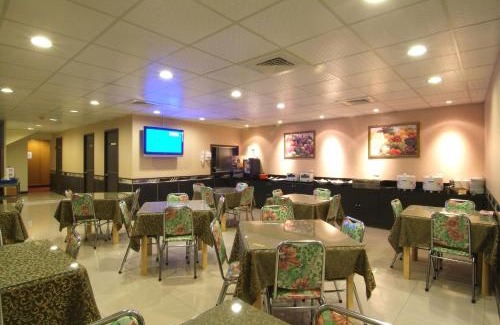 Hsinchu City Centre Hotel | Tong Bing Express