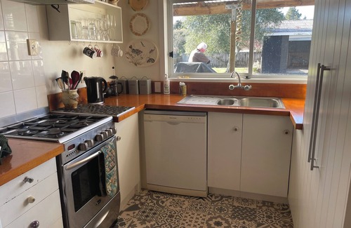 Turangi House | Tongariro River - Trout Heaven Cottage