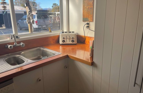 Turangi House | Tongariro River - Trout Heaven Cottage