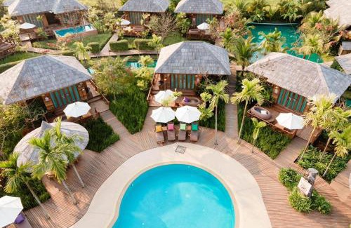 Hang Dong Hotel | Tongna Cottage Natural Resort