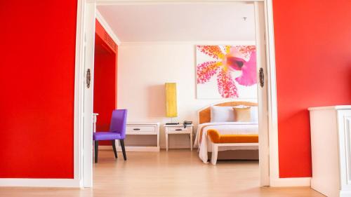 Bang Kho Laem Hotel | Tongtara Riverview Hotel