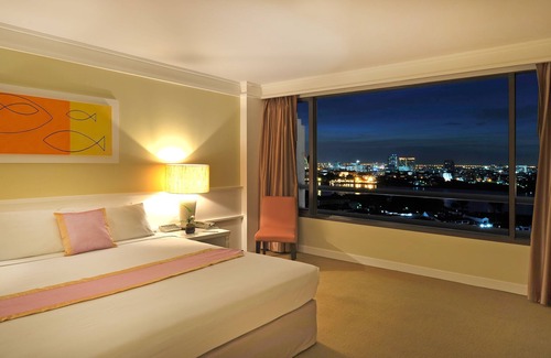 Bang Kho Laem Hotel | Tongtara Riverview Hotel