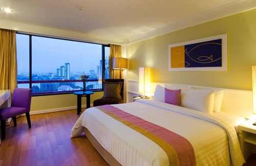 Bang Kho Laem Hotel | Tongtara Riverview Hotel
