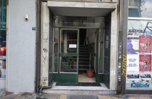 Thissio Apartment | TONI'S 2BD Home for Superman and Superwoman.