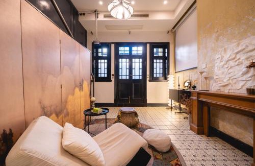 Downtown Shanghai Hotel | Tonight Aparthotel West Nanjing Road Shanghai Maoming Building