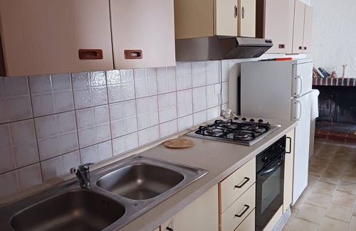 Tonnara Apartment | TONNARA VILLETTA: with large garden