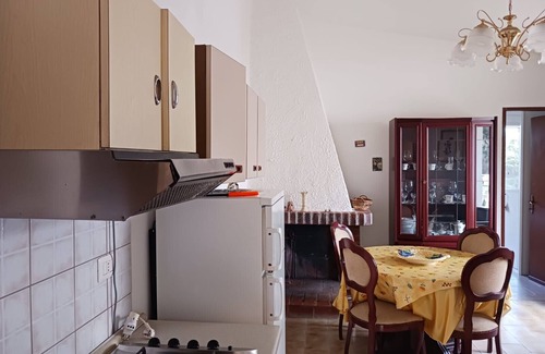 Tonnara Apartment | TONNARA VILLETTA: with large garden