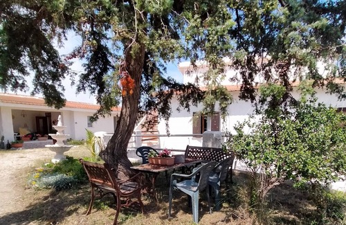 Tonnara Apartment | TONNARA VILLETTA: with large garden