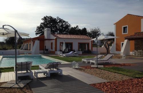 Sao Domingos House | Tons da Terra - Casa de Campo & SPA
