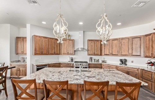 Tonto Verde House | TONTO VERDE GOLF, NEW 4 BDRM, 3 BA, 3 CAR GAR, SINGLE LEVEL, 3090 SF