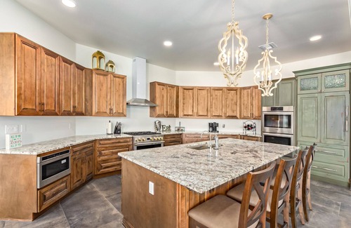 Tonto Verde House | TONTO VERDE GOLF, NEW 4 BDRM, 3 BA, 3 CAR GAR, SINGLE LEVEL, 3090 SF
