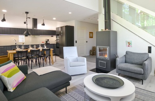 Tahkovuori House | Tonttutahko 20 A by Interhome