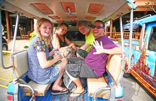 Ayutthaya Bed & Breakfast | Tony's Place Ayutthaya